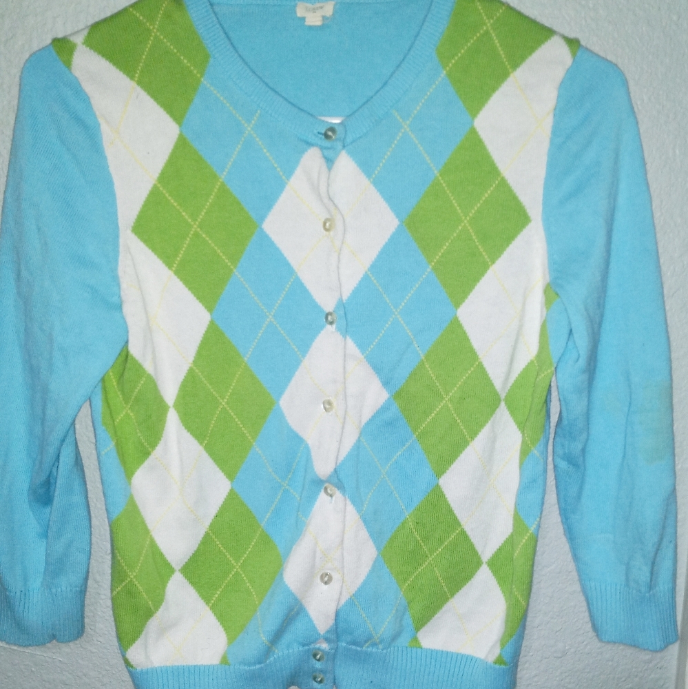 J Crew Cardigan Size S